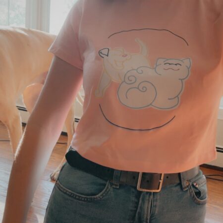 Women's Baby Tee | Bennie & Celeste