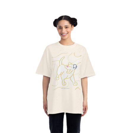 Big Boxy Short-Sleeve T-Shirt | Bennie – nurture, respect, befriend